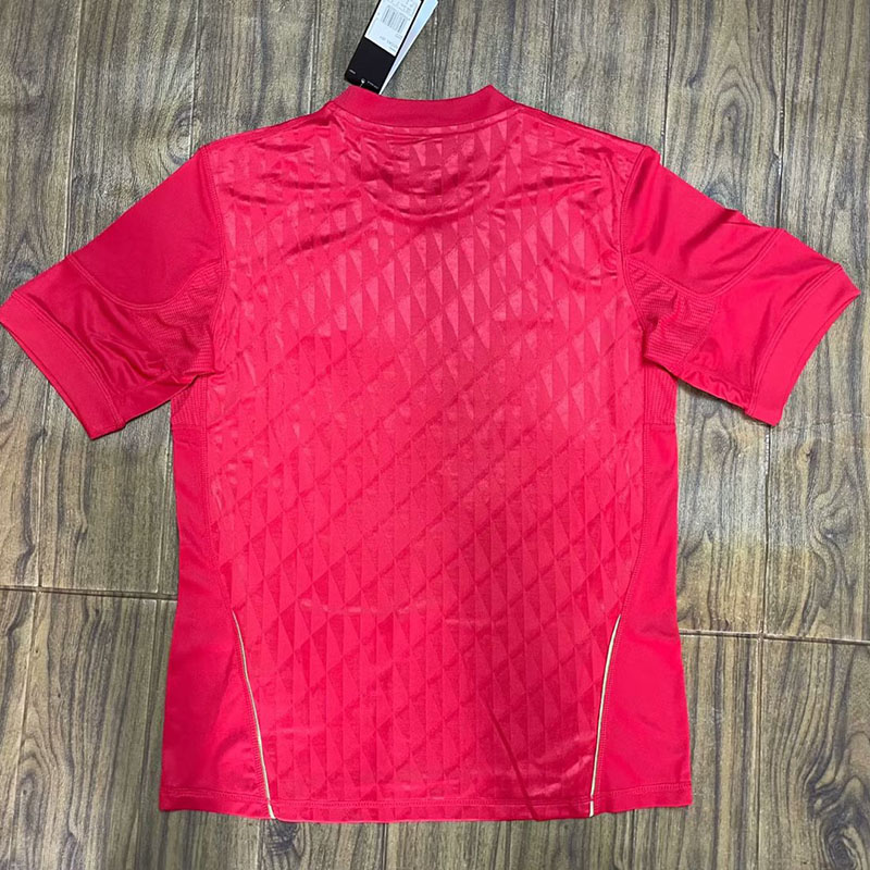 2010-2011 LIV Home Retro Soccer Jersey