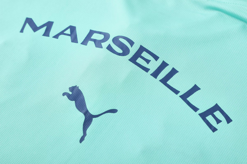 25-26 Marseille Green Polo Tracksuit