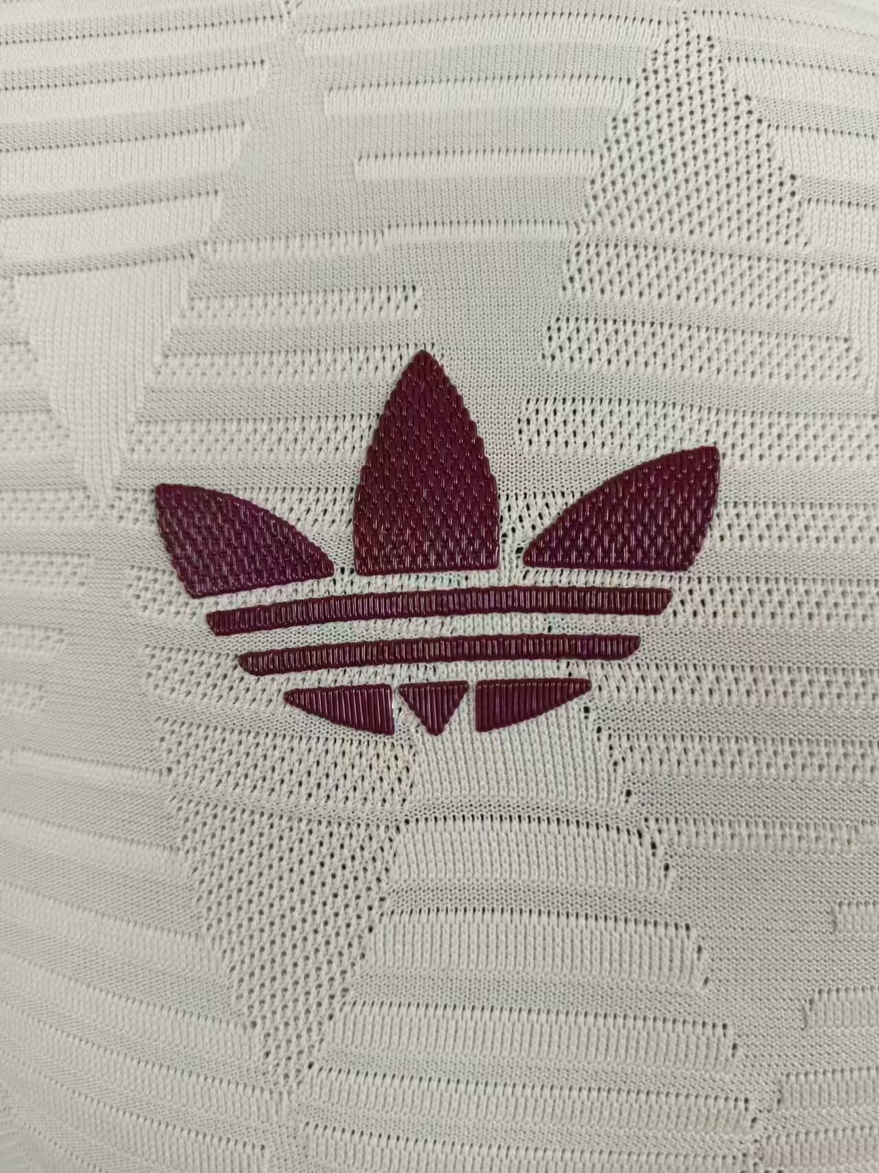 24-25 Bayern third Player Version Soccer Jersey