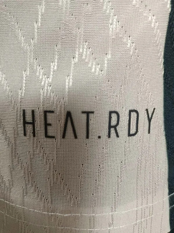 24-25 RMA Apricot Yellow Special Edition Player Version Soccer Jersey