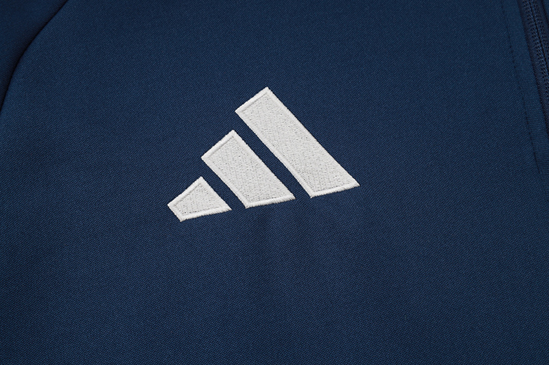 24-25 Man Utd Royal blue Jacket Tracksuit