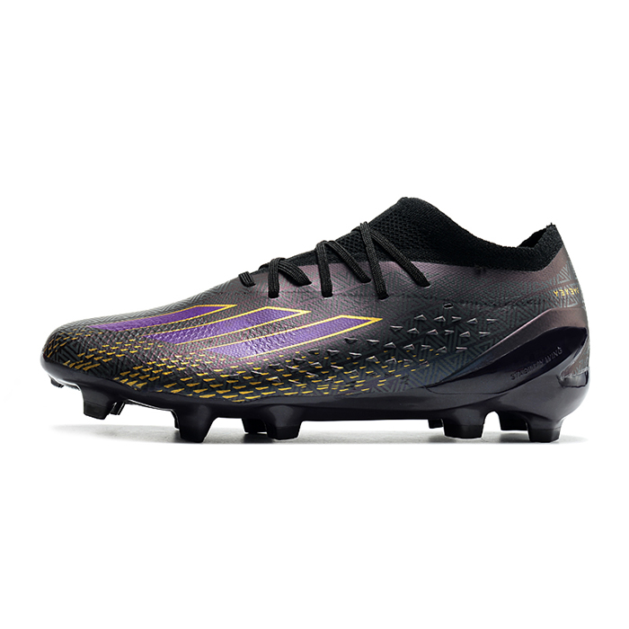 X Speedportal .1 2022 World Cup Boots FG Soccer Shoes-Black/Purple-5688806