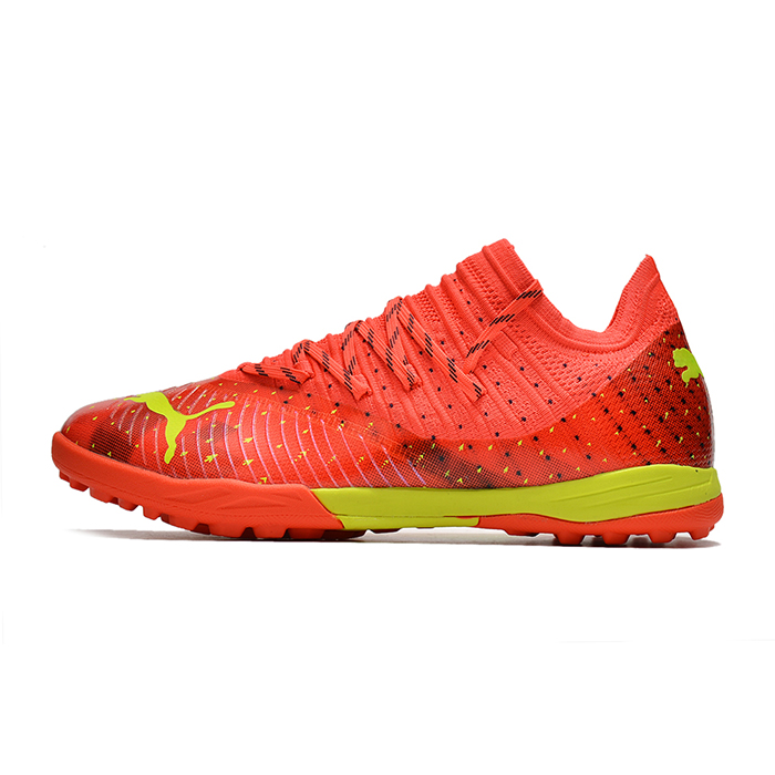 Neymar Future Z 1.3 Instinct FT Soccer Shoes-Red/Yellow-813720