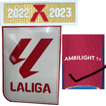 2024 BAR Red Special Edition Fans Soccer Jersey