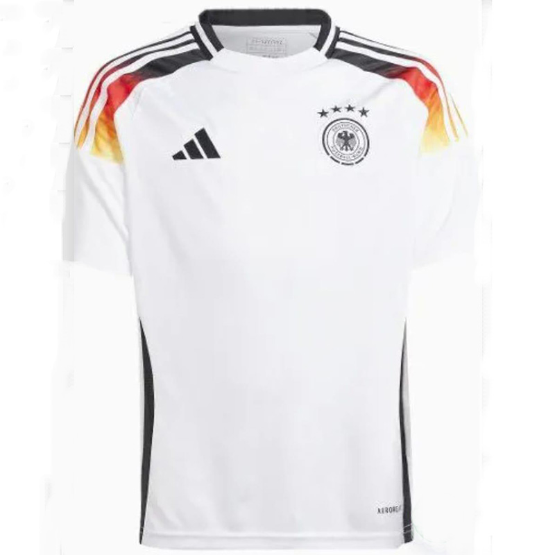 2024 Germany Home Fans Soccer Jersey
