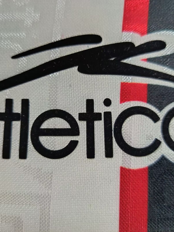 1999-2000 Atlas Third Retro Soccer Jersey