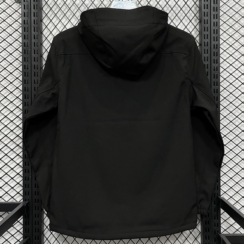 2025 DST Black Outdoor Jackets #RK903冲锋衣