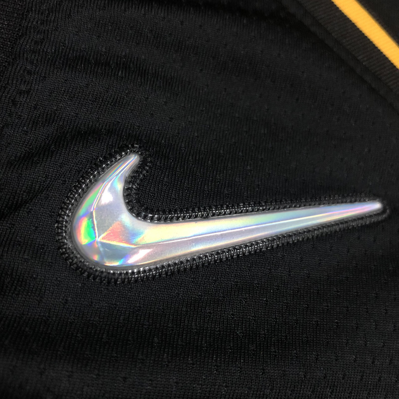 WARRIORS Glory version CURRY #30 Black Top Qual...