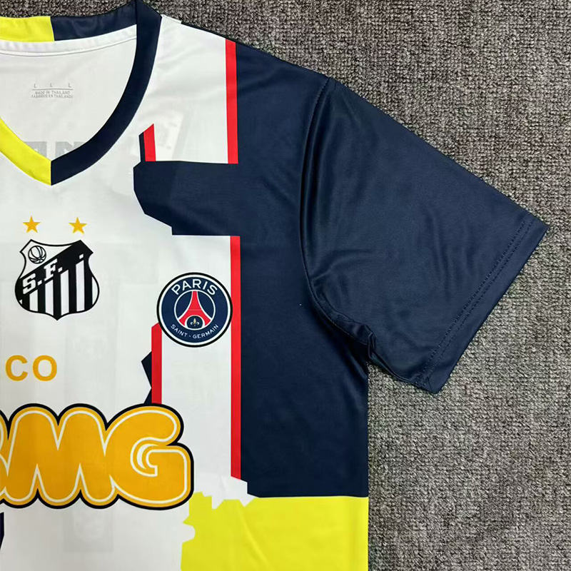 25-26 NEYMAR JR #11 Special Edition Fans Soccer Jersey