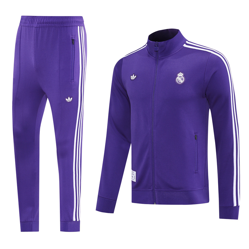 25-26 RMA Purple Jacket Tracksuit #09