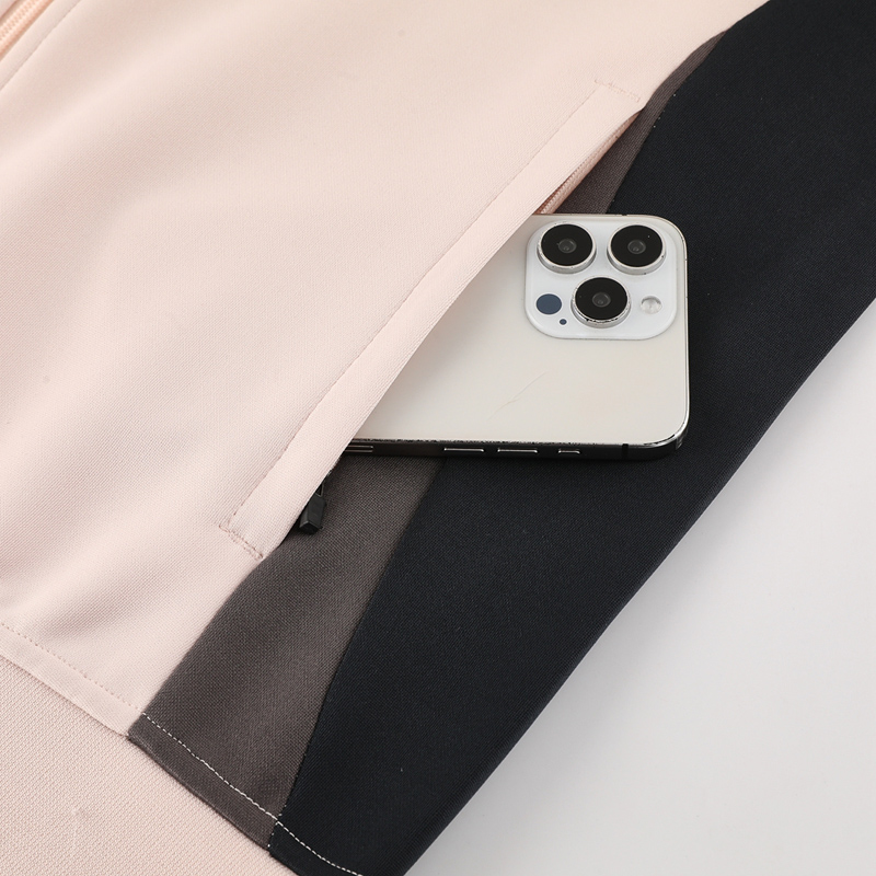 24-25 RMA Light pink Jacket Tracksuit #08