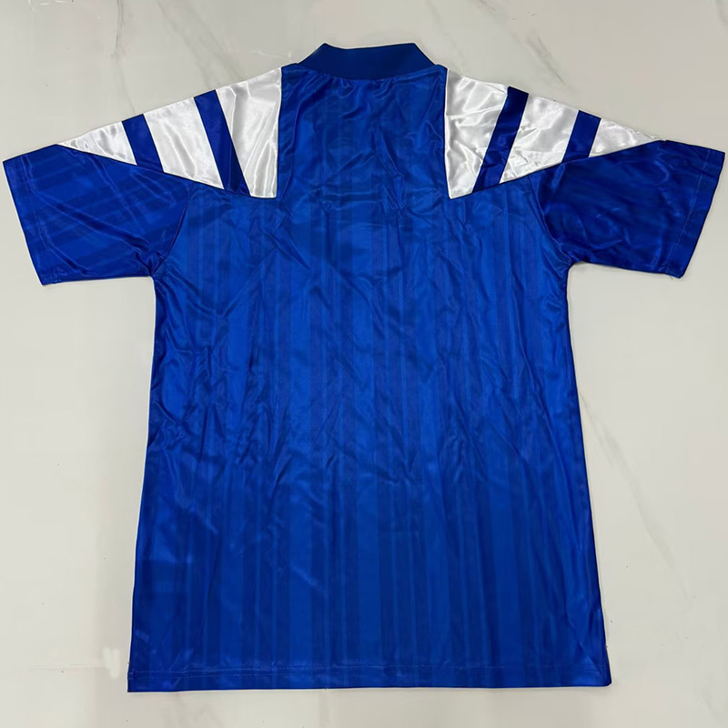 1992-1993 Hamburg SV Away Retro Soccer Jersey