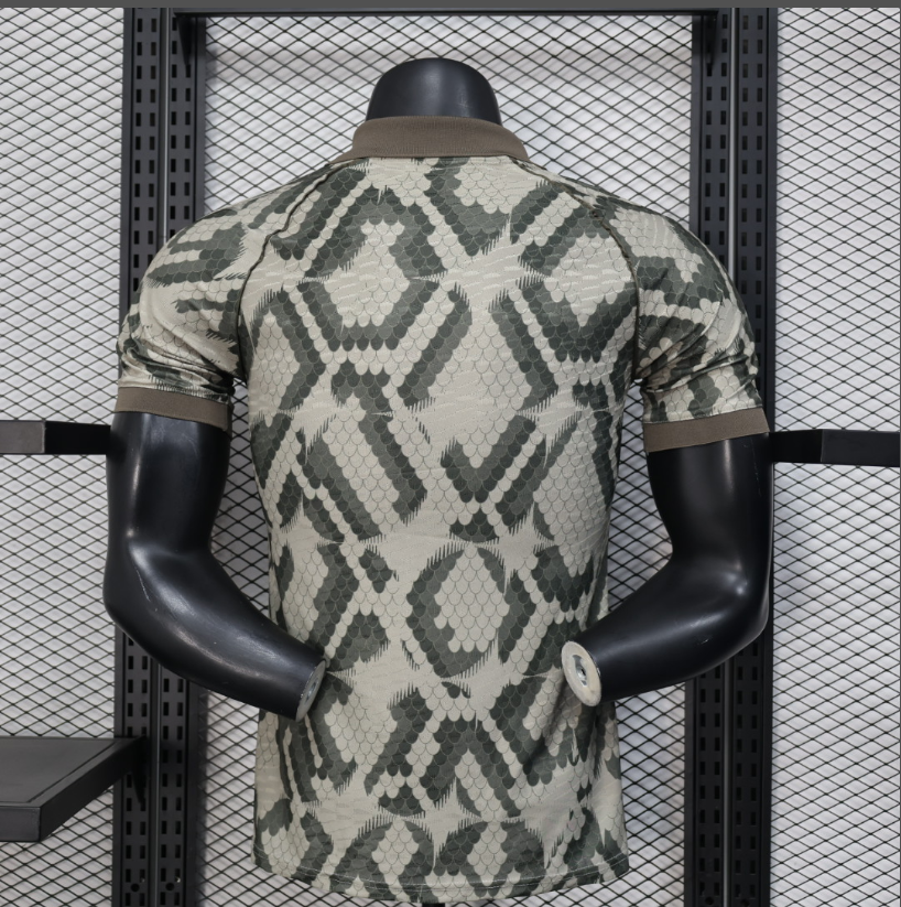 25-26 Bayern Grey Special Edition Player Version Training shirts