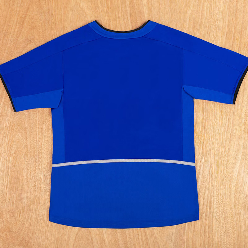 2002-2003 Man Utd Away Retro Soccer Jersey