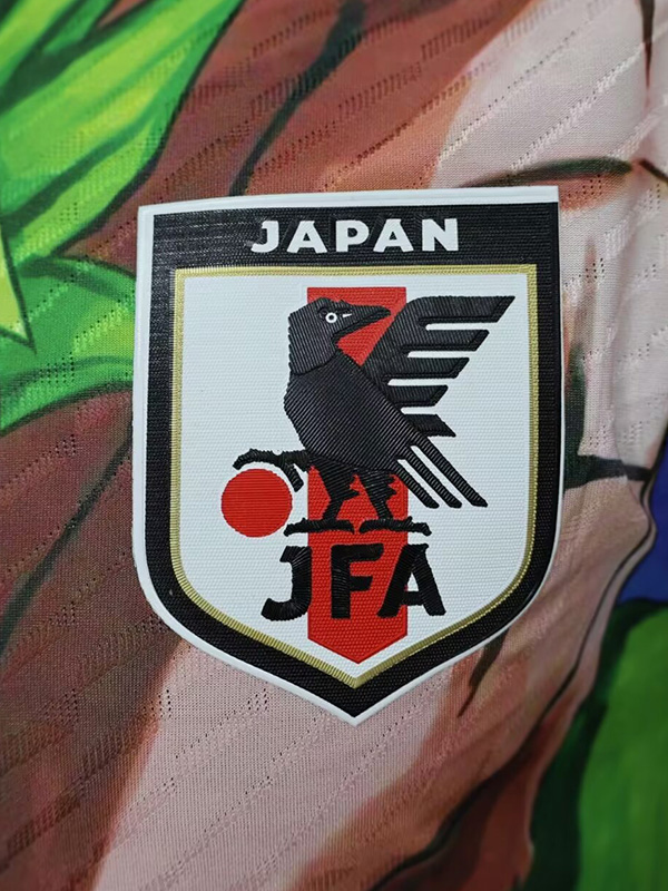 24-25 Japan Special Edition Player Version Soccer Jersey *5543