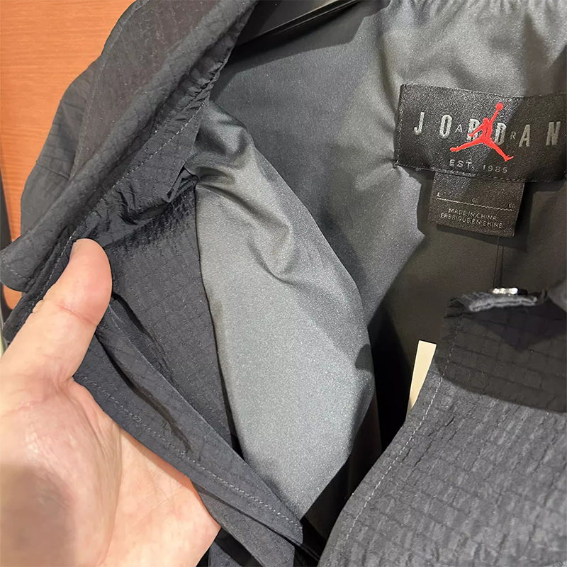 2024 New Jordan Windbreaker