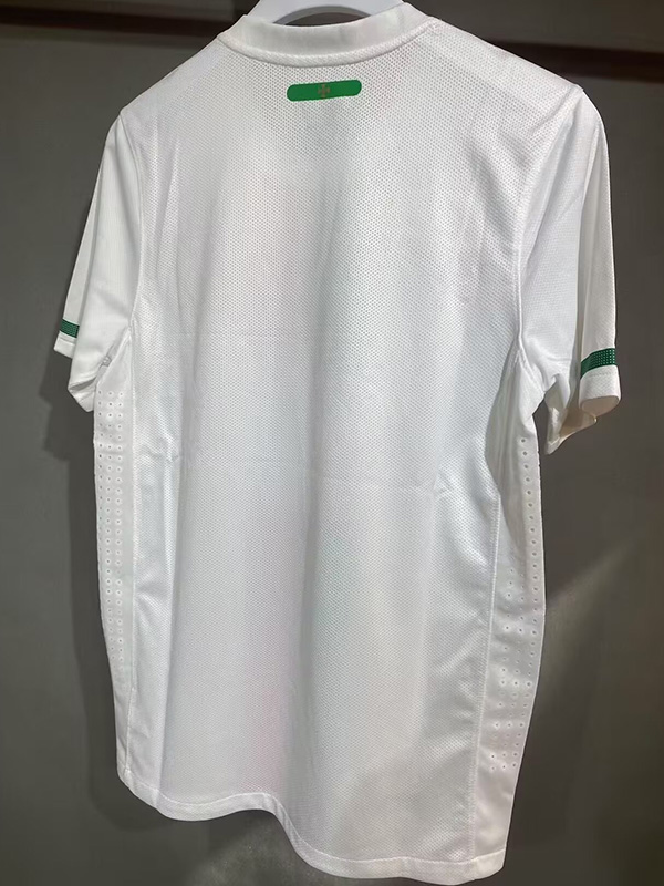 2010 Portugal Away Player Version 球员 Retro Soccer Jersey