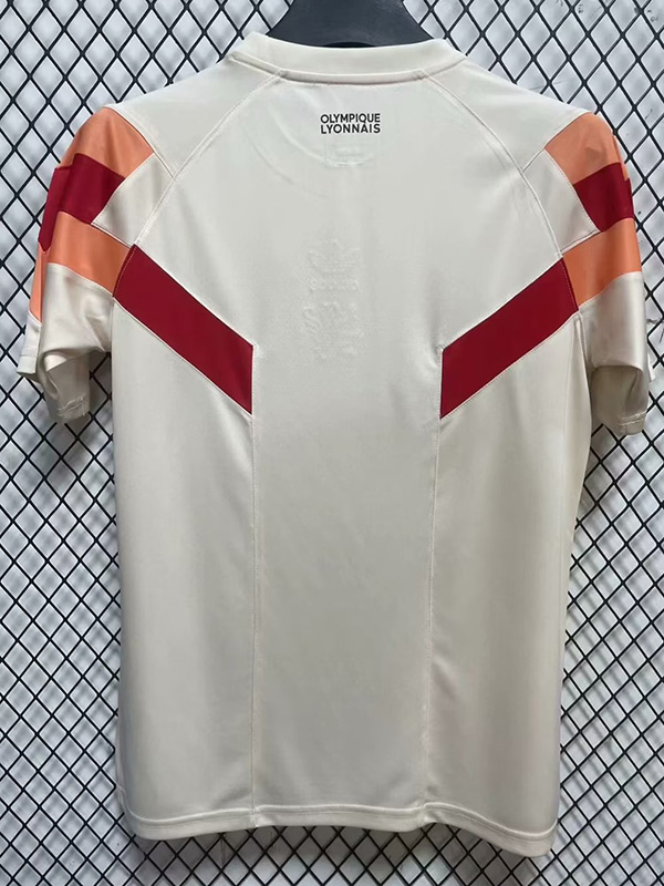 24-25 Lyon Special Edition Training shirts