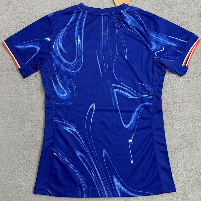 24-25 CHE Home Women Soccer Jersey (女)