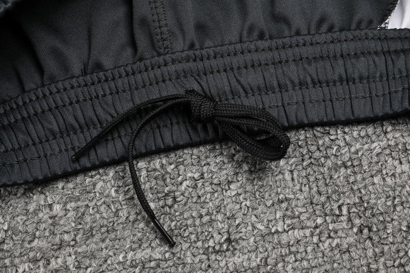 24-25 Man Utd Dark gray Kids Half Pull Tracksuit (童装)(半拉链)