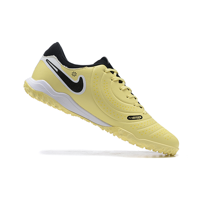 Tiempo Legend 10 Soccer Cleats -Descrip Soccer Shoes-Yellow/Black-3535608