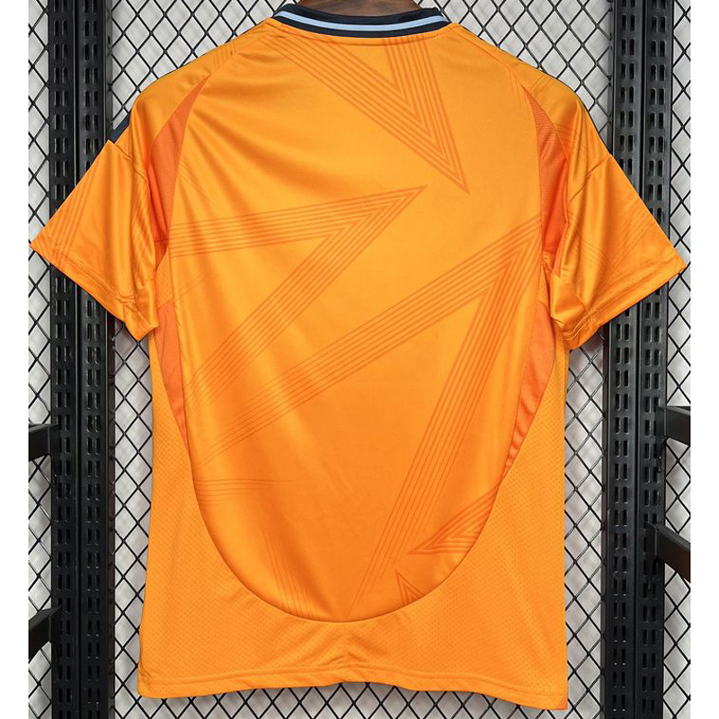 24-25 RMA Away Print Cartoon Number #7 VINI JR. Fans Soccer Jersey