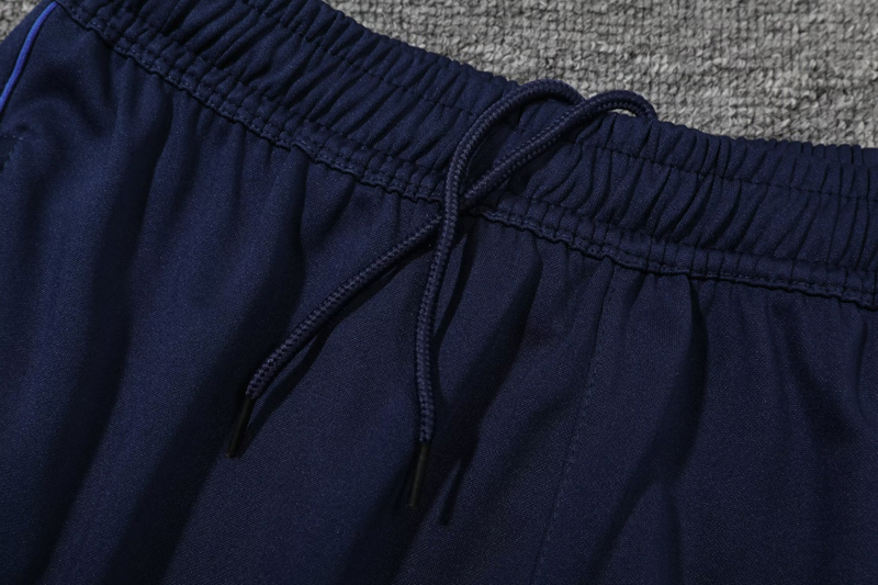 25-26 Marseille Royal blue Polo Tracksuit