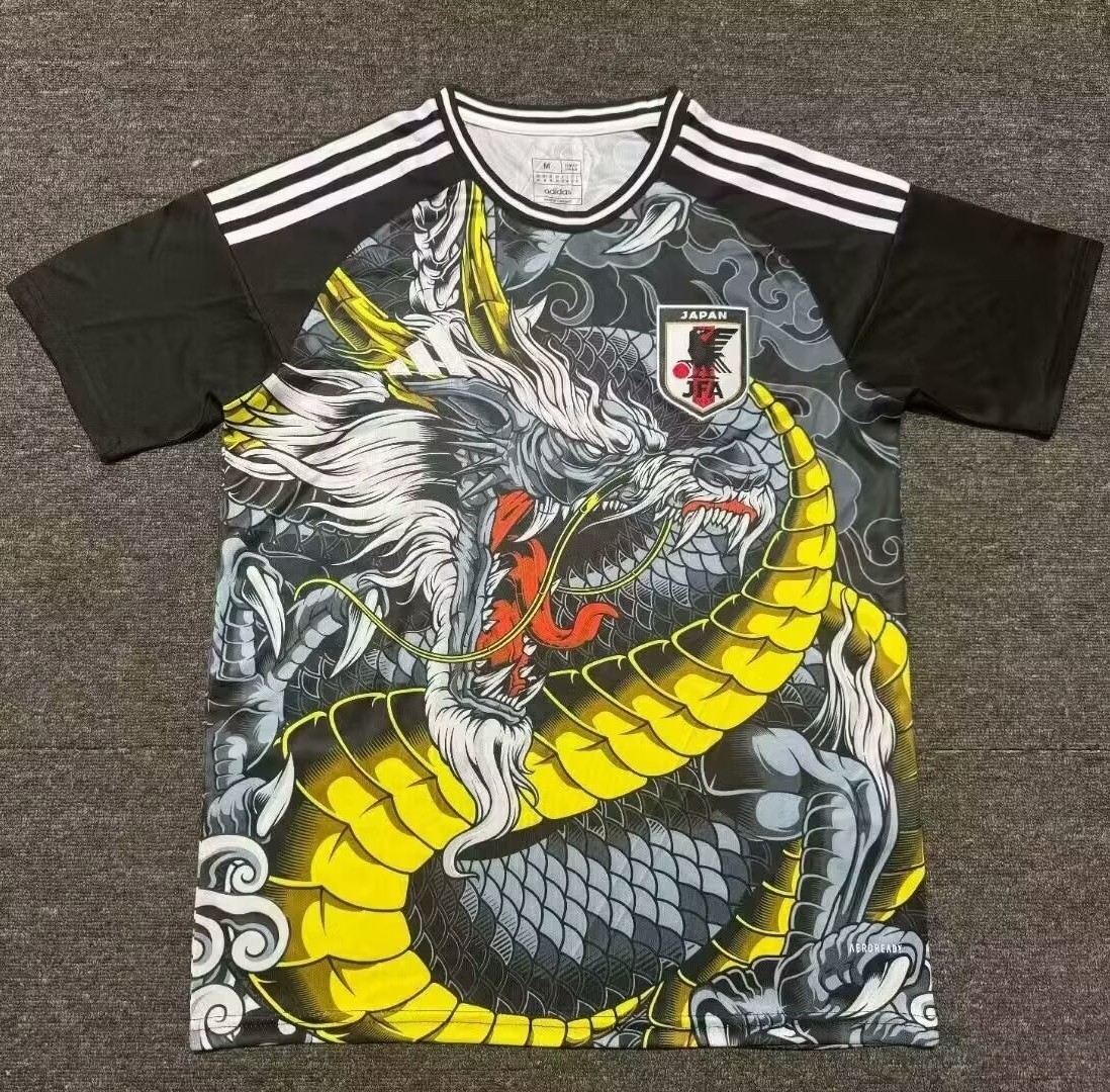 24-25 Japan Special Edition Fans Soccer Jersey