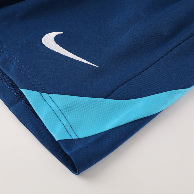 24-25 Portugal Royal blue Training Short Suit