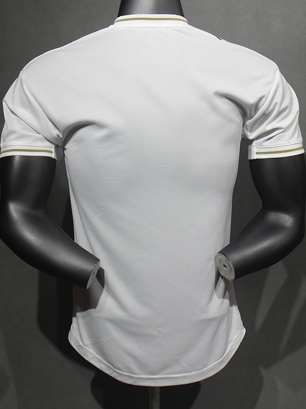 2019-2020 RMA Home Player Version 球员 Retro Soccer Jersey