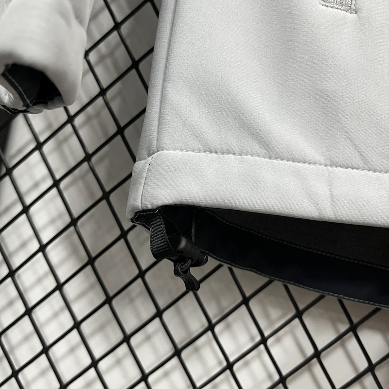 2025 Jordan Grey Outdoor Jackets #RK907冲锋衣