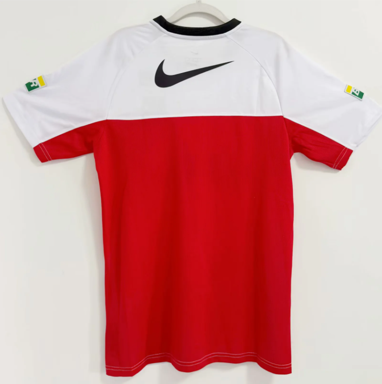 2001 Flamengo Away Retro Soccer Jersey