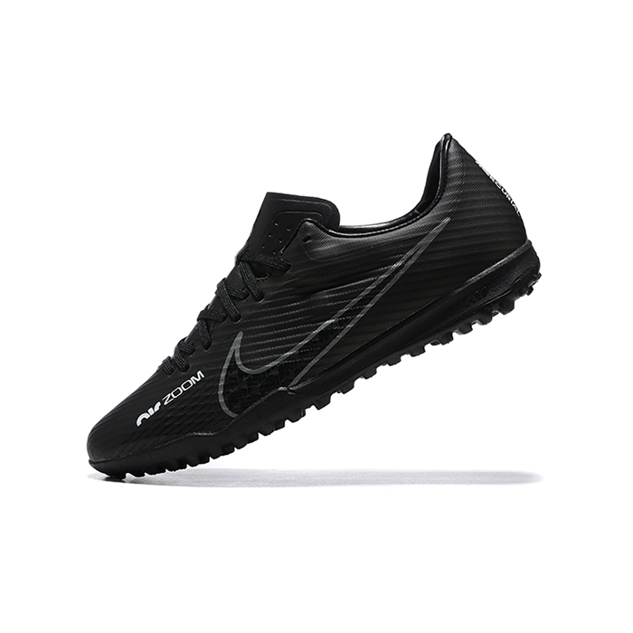 Air Zoom Mercurial Vapor- XV Academy TF Soccer Shoes-All Black-4264643