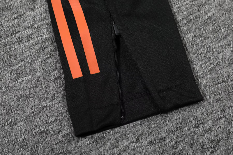 25-26 Colombia Orange Polo Tracksuit
