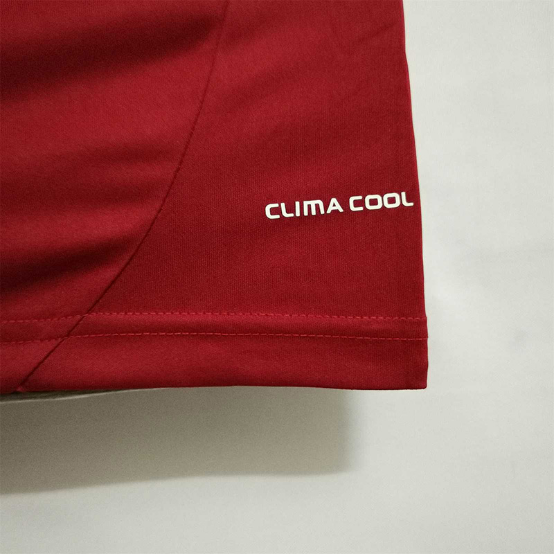 2012 Spain Home Retro Soccer Jersey