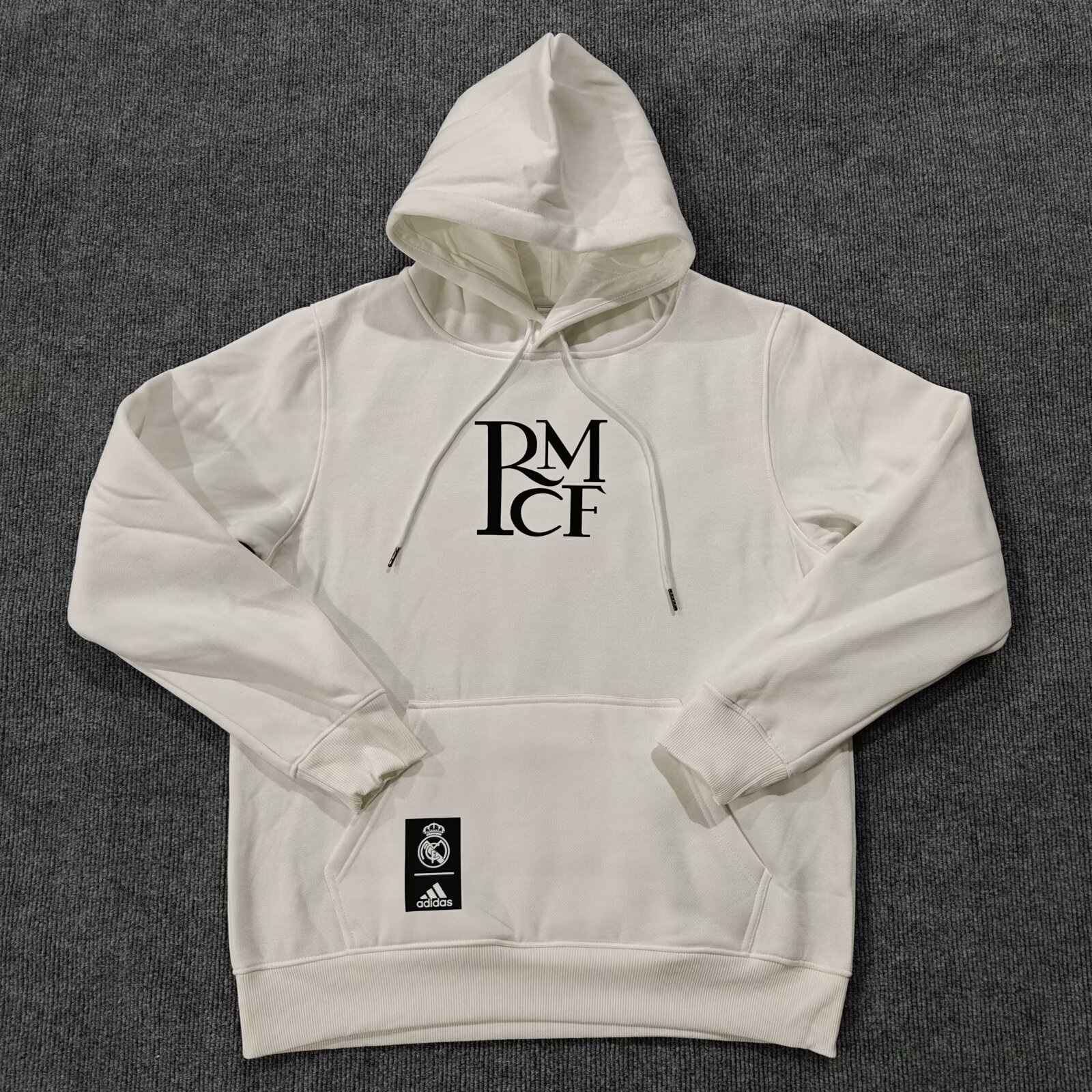 24-25 RMAKhaki Hoody 卡其色(加绒)