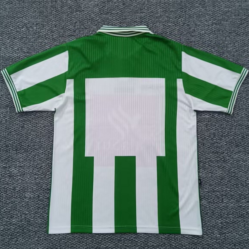 1997-1998 Cordoba Home Retro Soccer Jersey