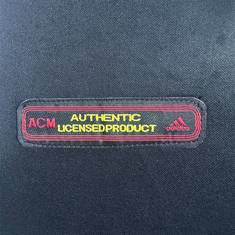 2000-2001 ACM Third Retro Soccer Jersey