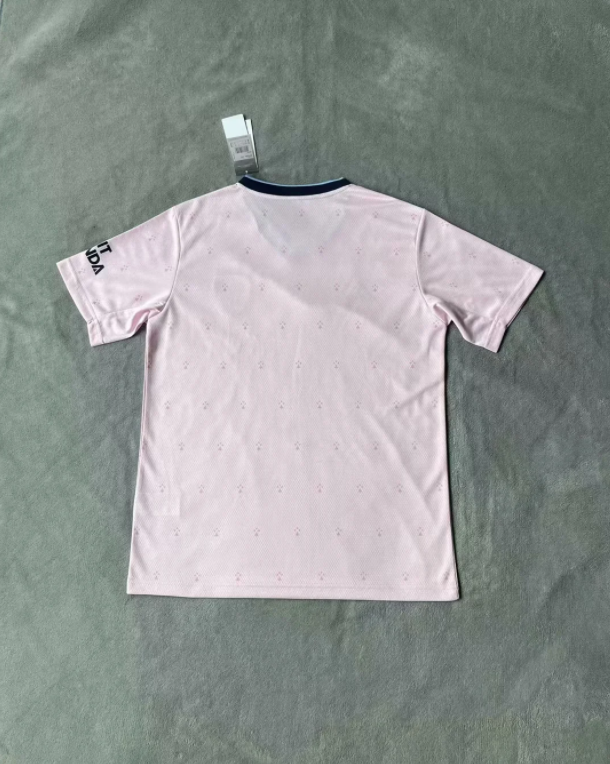 22-23 ARS pink Retro Soccer Jersey