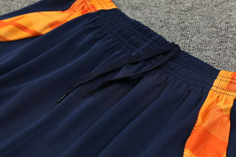 24-25 RMA Light blue Tank top and shorts suit