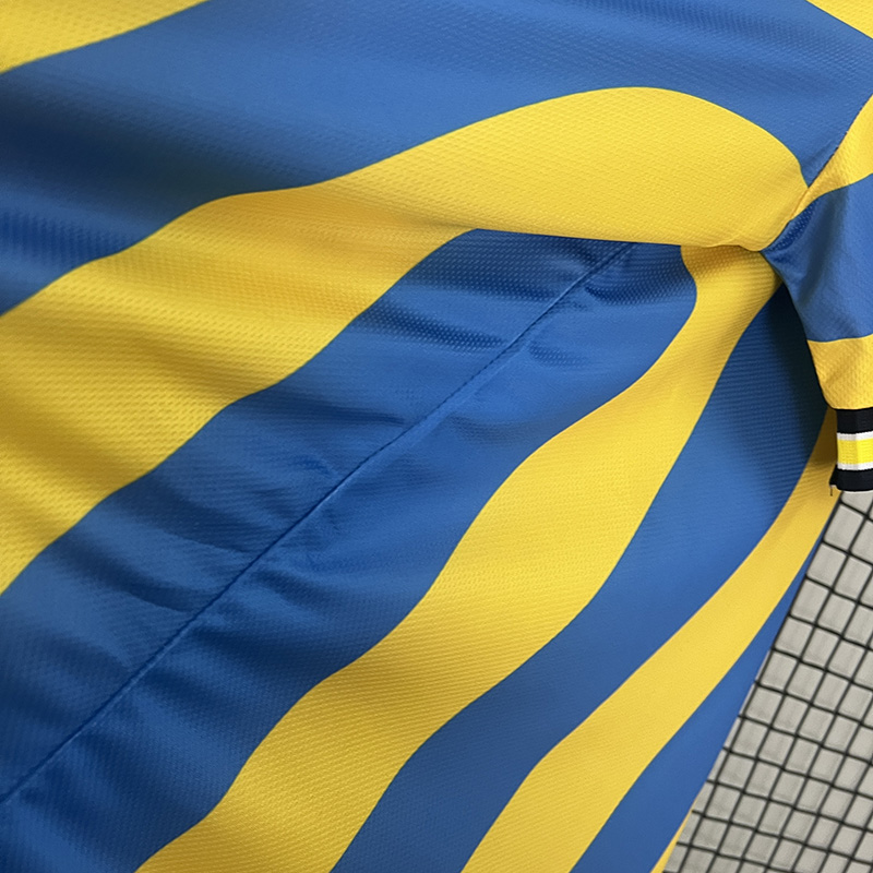 1997-1998 Malaga Away Retro Soccer Jersey