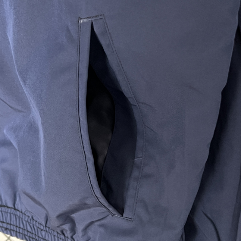 2024 RMA Black & Dark Blue Double Sided Windbre...