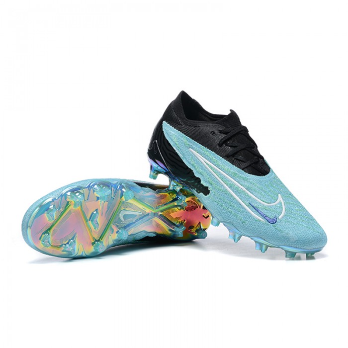 Phantom GX Elite FG Soccer Shoes-Blue/Black-9243895