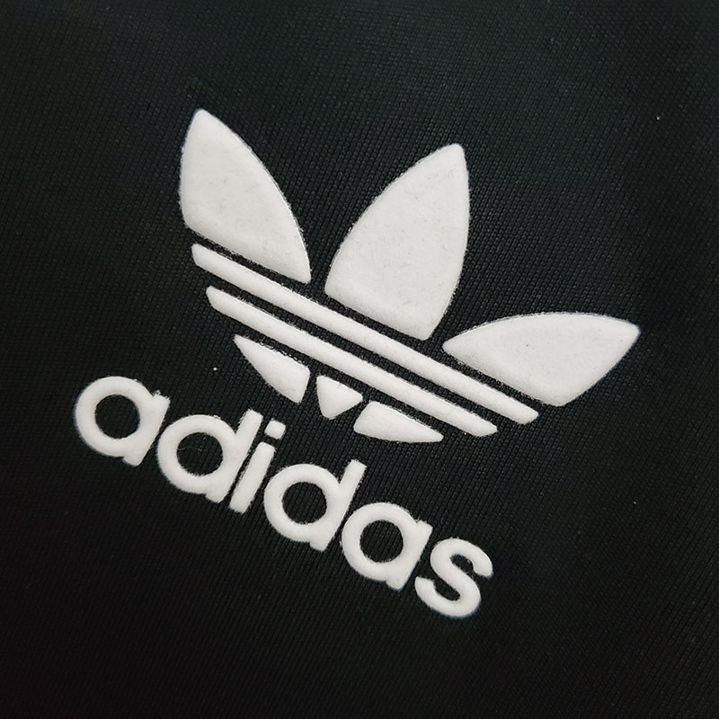 1991 Colo-Colo Away Black Retro Soccer Jersey