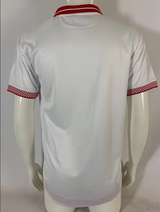 2012-2013 Sevilla Home Retro Soccer Jersey