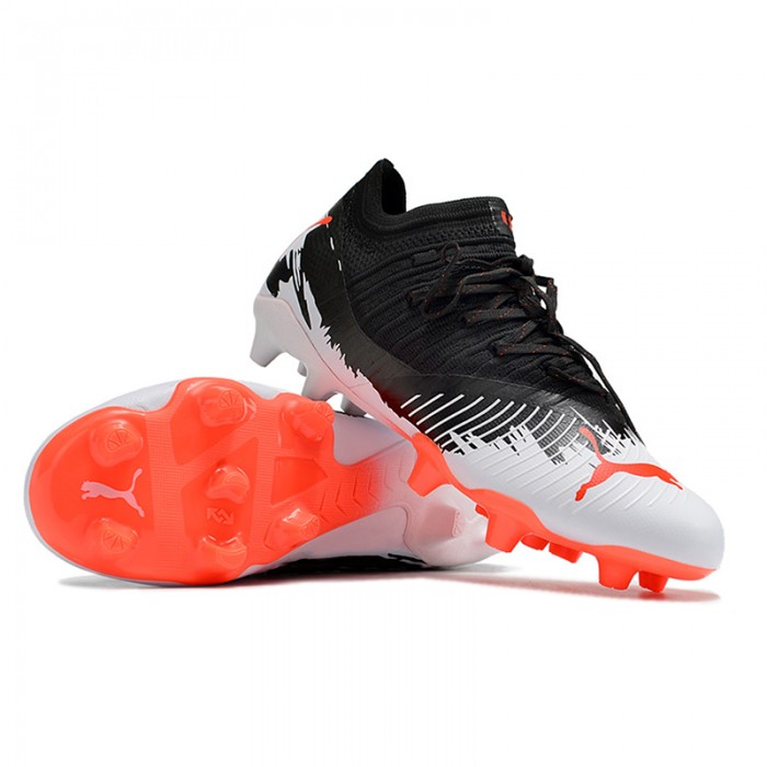 Neymar Future Z 1.3 Teazer FG Soccer Shoes-Black/White-608612