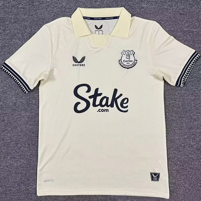 25-26 EVE Away Fans Soccer Jersey