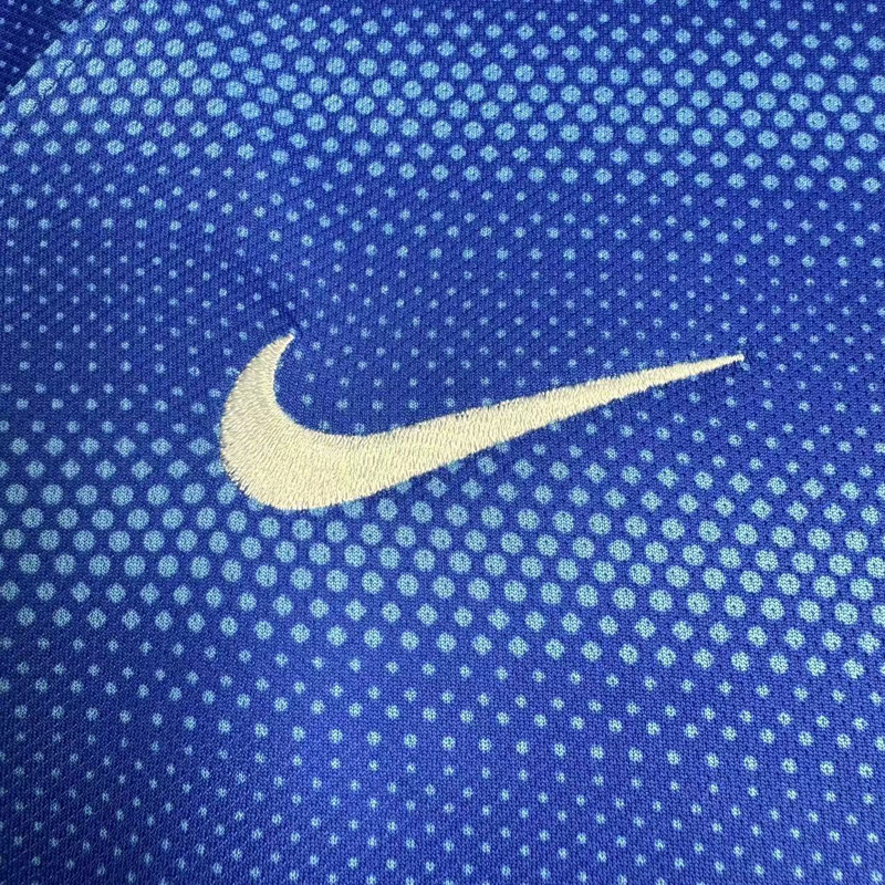 2014 Brazil Away Retro Soccer Jersey