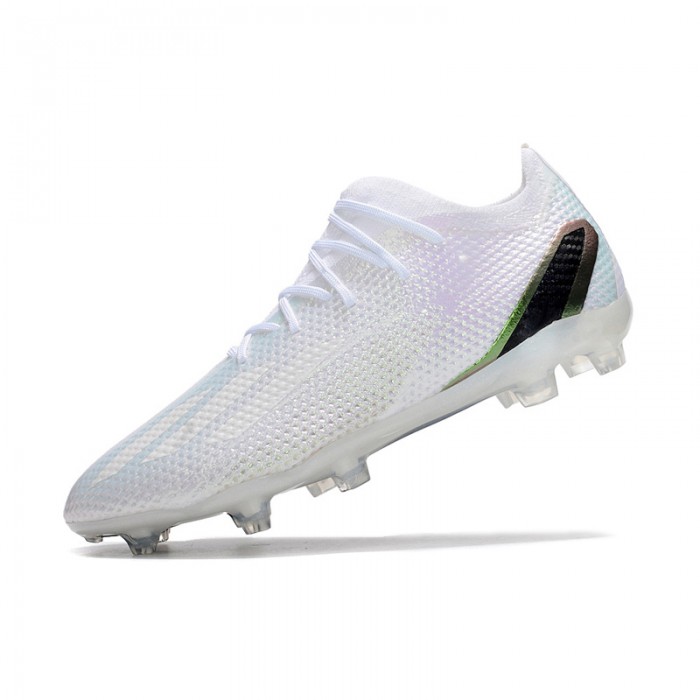 X Speedportal.2 FG Soccer Shoes-White/Black-7056032