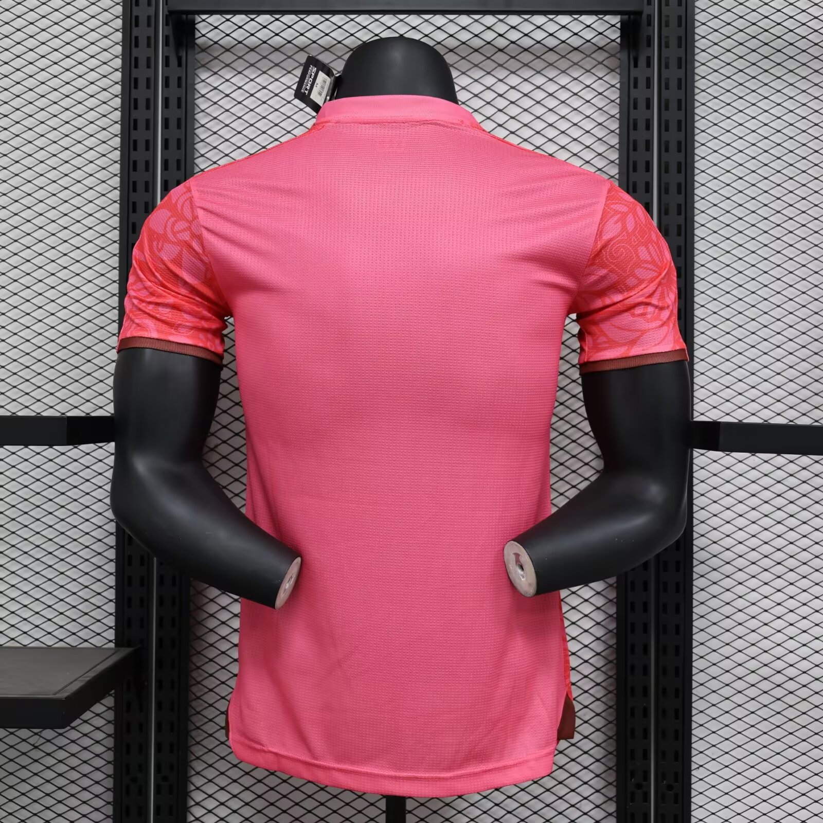 2024-25 Palestina FC Pink Player Version Training shirts
